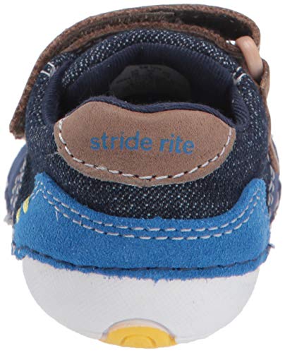 Stride Rite Boy's Soft Motion Tate Casual Sneaker3