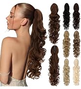 Fanguilar Ponytail Extension, 24