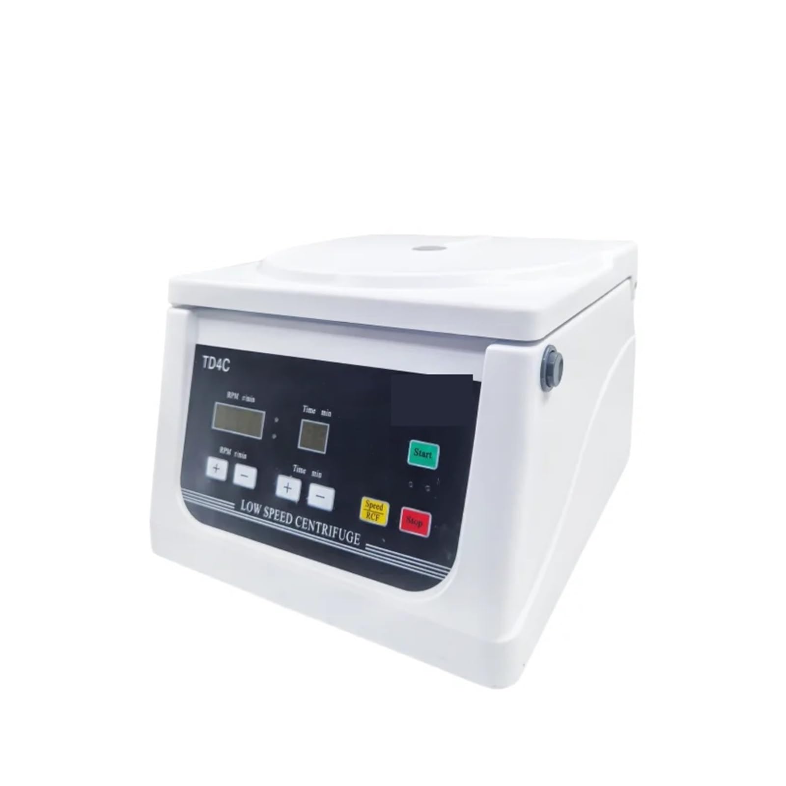 Wirówka wolnoobrotowa Wirówka laboratoryjna, oddzielna, medyczna, wolnoobrotowa, 4000 obr./min, TD4C, 15 ml*8,do próbek krwi(With 8 * 20ml)