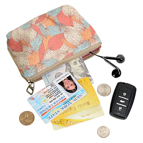 Image of Women and Girls Cute Fashion Coin Purse Wallet Bag Change Pouch Key Holder
