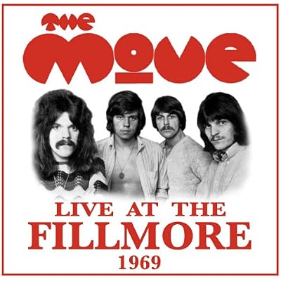 Live at the Fillmore 1969