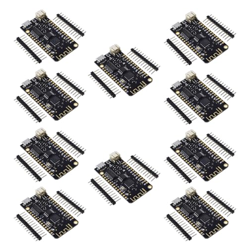 10PCS Micro ESP32 V1.0.0 Rev1 4MB