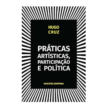 Capa do livro Práticas artísticas, participação e política: 125