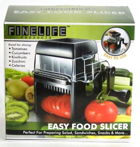 Finelife Easy Food Slicer