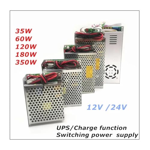 Alimentation à découpage 120W évite surchauffe composant électronique sensible