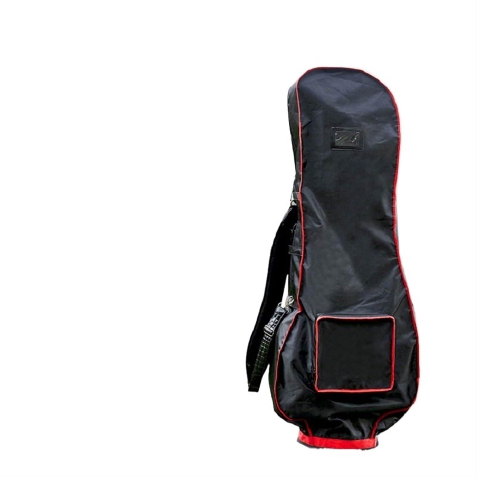 Golf Reisetasche Golf-Regenschutztasche, wasserdicht und staubdicht, tragbar, faltbar, for Reisen, in den Farben Blau/Schwarz/Grau Golf Travel Bag(Black)