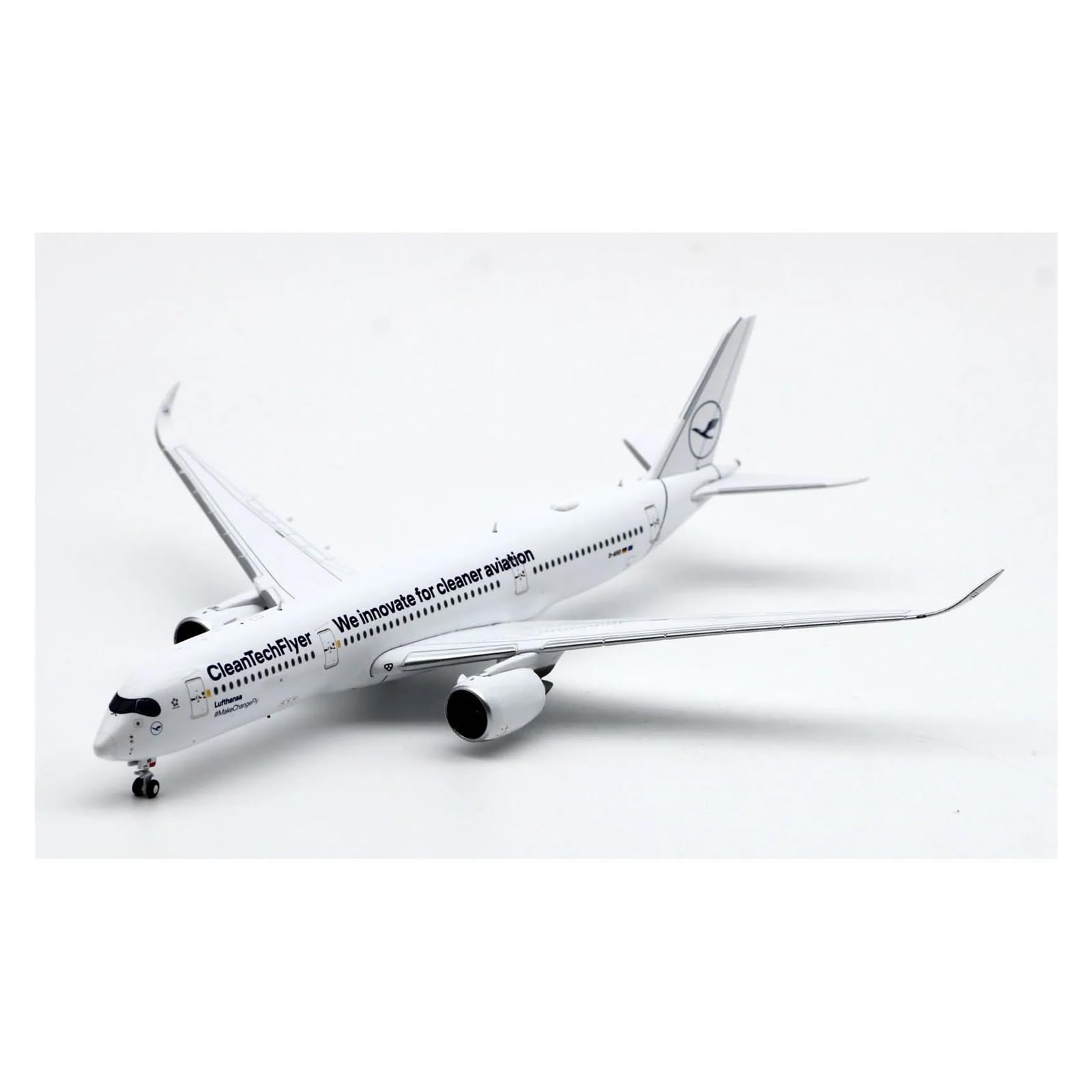 Amazon | スケール飛行機モデル 1:400 For Lufthansa Airlines