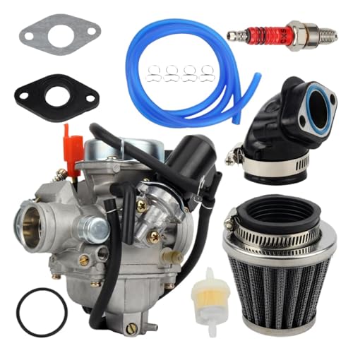 Carburateur moto PD24J accessoires système carburant de rechange