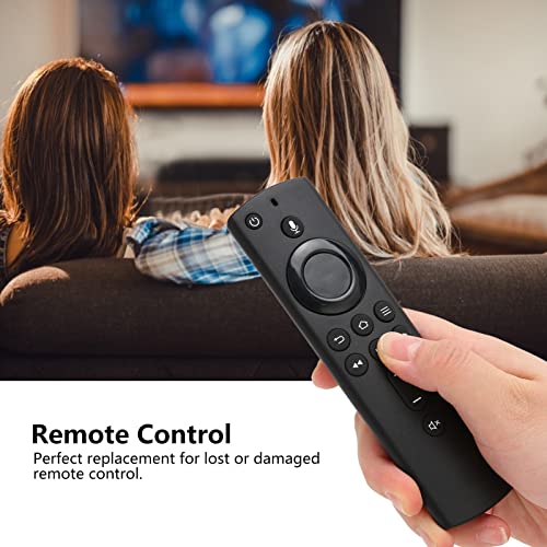 ciciglow Fernbedienung für Fire TV Stick 4K,L5B83H TV Fernbedienung Ersatz Fernbedienung für Fire TV Stick Fernseher