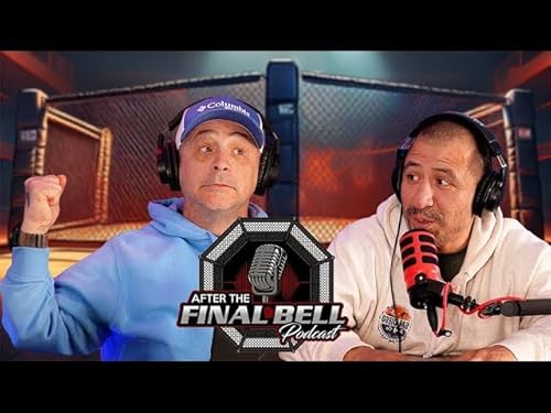 After The Final Bell - EP 85 - Rust Raids, UFC Champs, and the Ultimate Tattoo Shop Concept