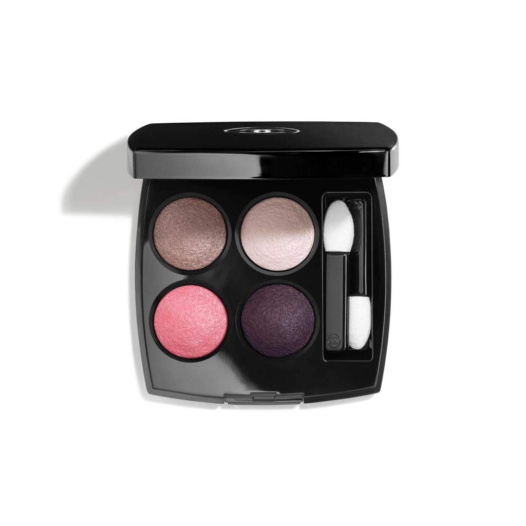 【CHANEL】レ キャトル オンブル228 ティセカンボン レ キャトル オンブル 4色アイシャドウ（マルチ エフェクト） 228