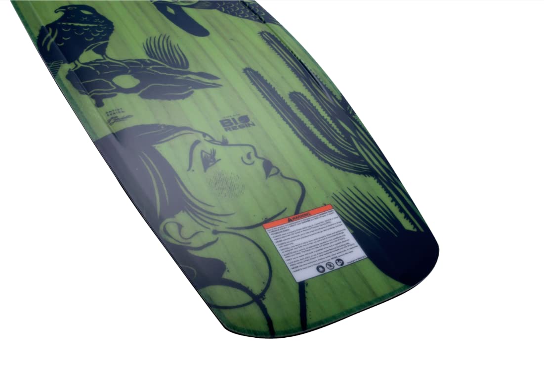 Hyperlite 2023 Guara Pedro Caldas Signature Cable Wakeboard 150 cm