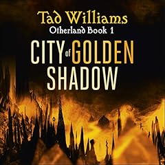 City of Golden Shadow cover art