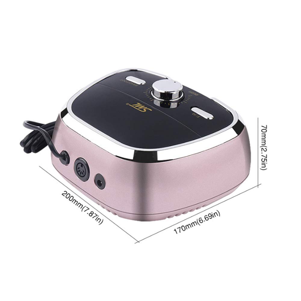 ネイルマシーン Amazon.co.jp: ネイルドリル35,000RPM電動ネイルマシン、ネイル