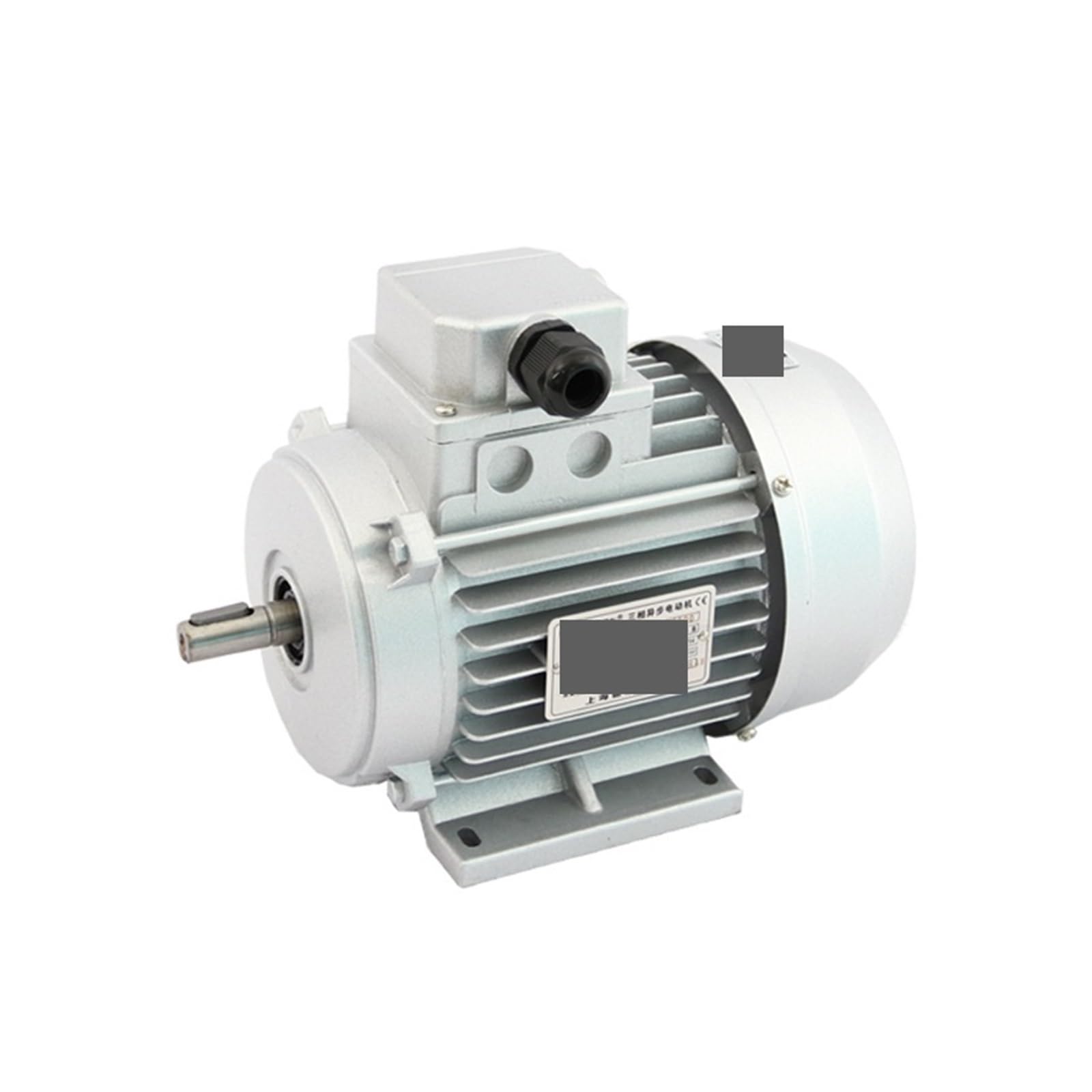 ANERTQUIH Motor YS6324 0.18KW Three-Phase asynchronous DC(B3)