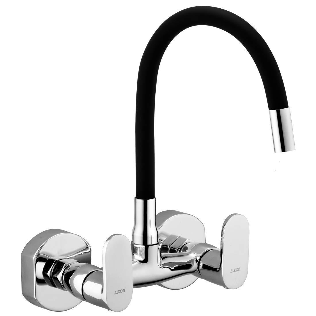 ALTON Brass Chrome Finish Sink Mixer with Flexible Swivel Spout (Chrome, Large) (B088DRQJK1) Amazon Price History, Amazon Price Tracker