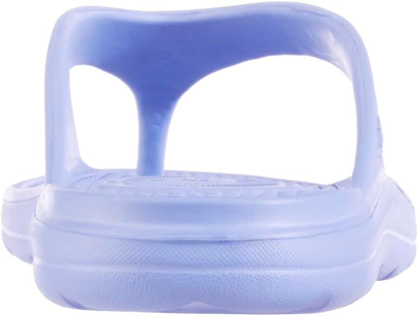 totes Women's Everywear Ara Thong Sandal, Periwinkle, 7 - Image 6