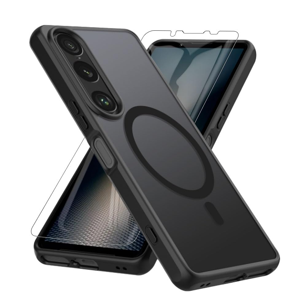 Amazon.co.jp: 【2025年度 先行発売】YXHH新登場 Xperia 1 VII 耐衝撃