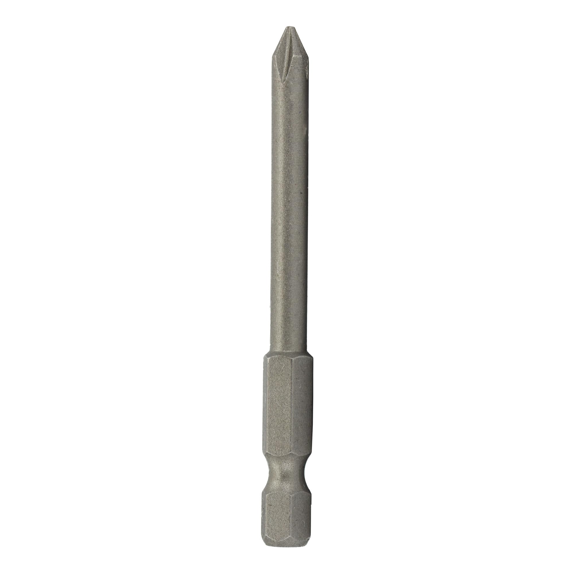 Drill America Bit zasilający serii INS, trzpień sześciokątny 1/4", rozmiar P3, długość 2-3/4" (opakowanie 50)