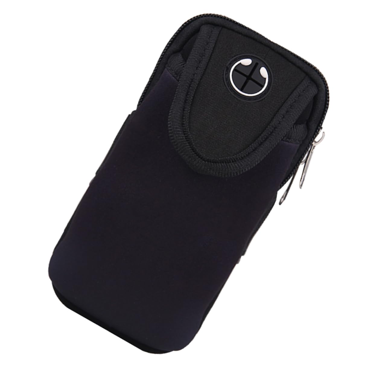 Mikikit Sweatproof Arm Package Bag Cell Fire Pit Poker Key Fob Holder Mobile Phone Bag Arm Phone Bag Front Bike Seat Child Running Armband Key Holder Package Phone Armband Fitness Sports