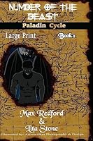Number of the Beast - Large Print: Paladin Cycle 1514892316 Book Cover