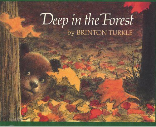 Deep in the Forest B0016CL9WE Book Cover