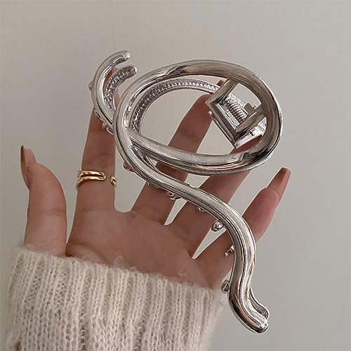 TSUWNO Mehayi, pinze per capelli grandi in