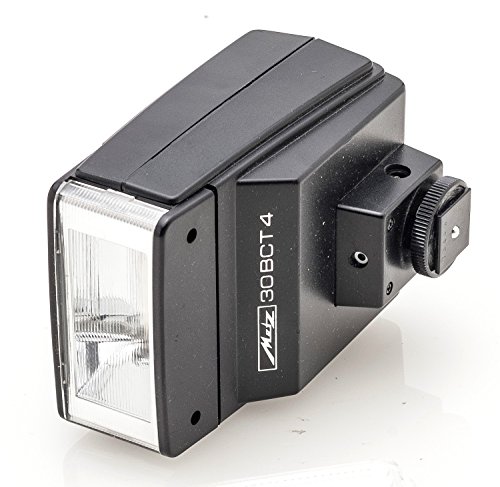 Metz Mecablitz 30BCT4 30 BCT 4 30BCT 4 Blitz Biltzgerät Flash - Mittenkontakt