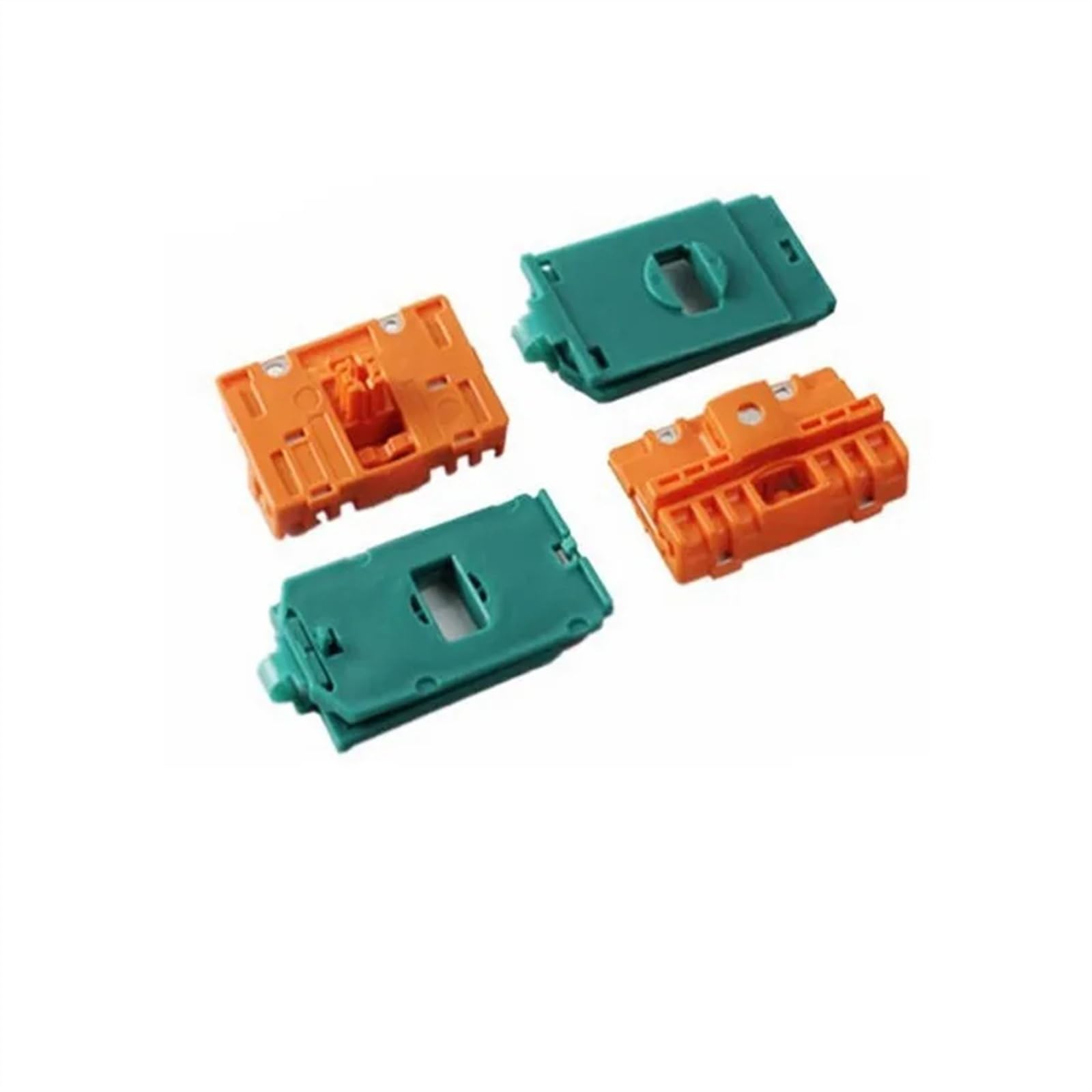 Pbqenxb One Color Window Regulator Electric For A6 A3 8L Car Window Regulator Repair Clips With Metal Slider Front Right-Left Side
