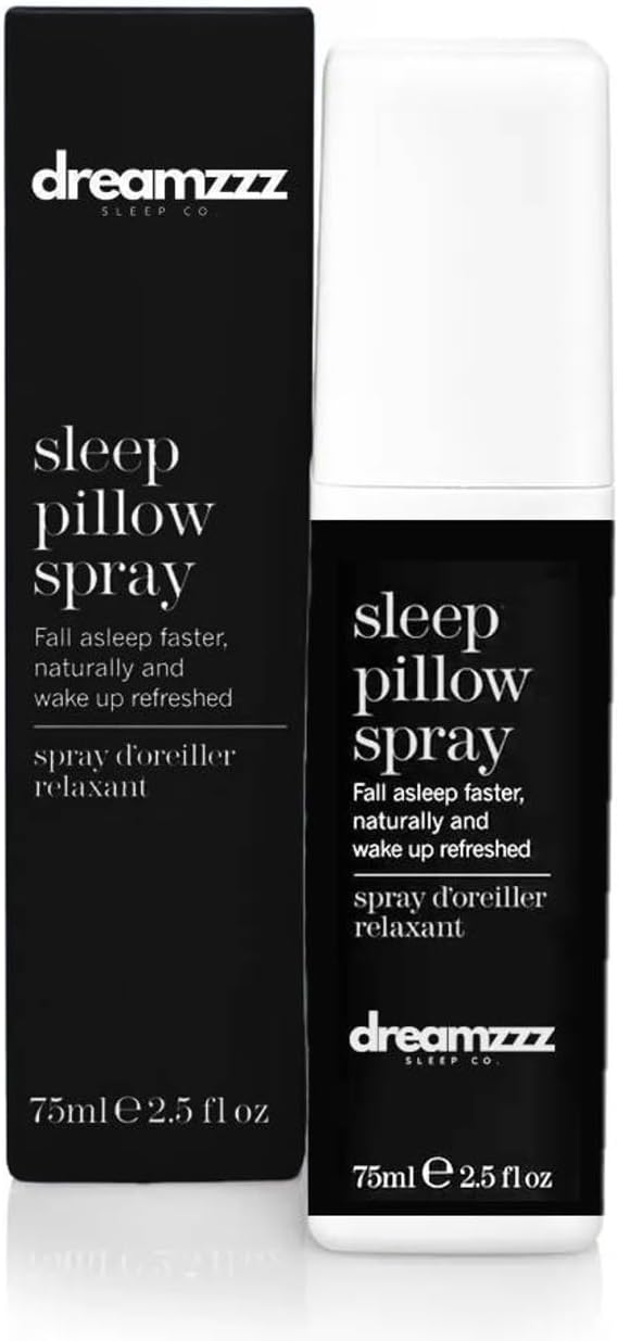 Sleep Aid for Adults Pillow Spray for Anxiety Relief Sleeping Aid