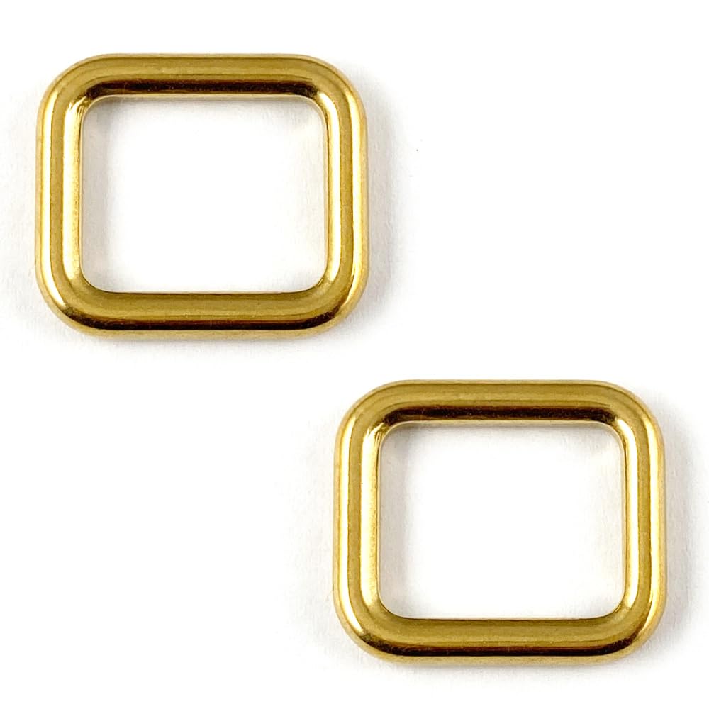 【Luna Rosso】真鍮金具全14パーツ＆真鍮スペーサーパーツ 10個 楽天市場】【KAMONレザー】 角ナスカン 真鍮製 ブラス レザー