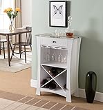 Kings Brand Hiland Bar Cabinet...