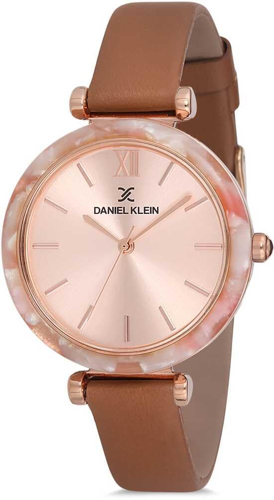 DANIEL KLEIN Analog Rose Gold Dial Womens Watch-DK.1.12544-2 (B08VWTNPMD) Amazon Price History, Amazon Price Tracker