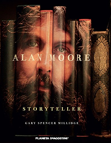  Alan Moore Storyteller