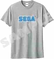 SFCロゴ　Tシャツ グレー SFCロゴ Tシャツ グレー Tシャツ│アメフト用品専門店 QB CLUB