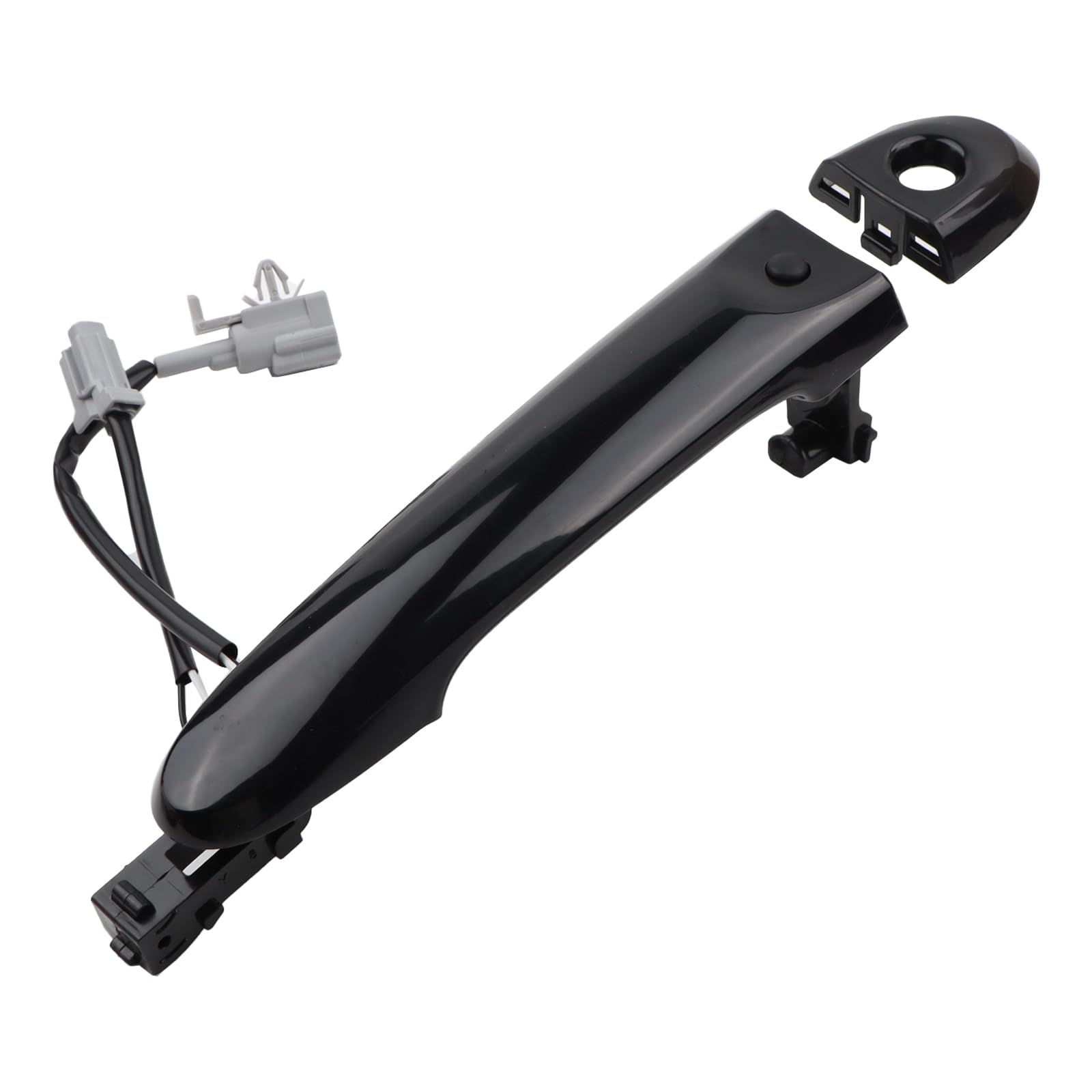BONRYAN Front Right Exterior Door Handle Compatible with for N-issan Juke F15 2010-2019 80644-3WC2A 82644-1FA5A