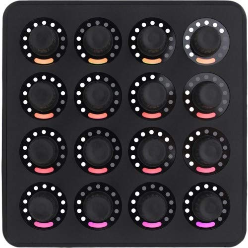 DJ-Tech Tools Midi Fighter Twister black