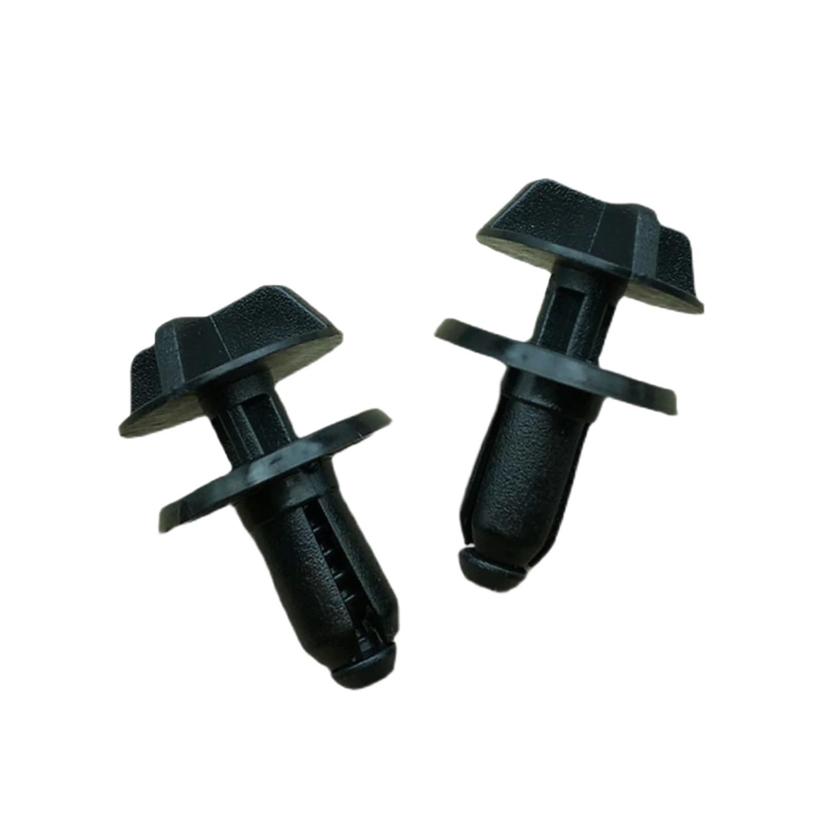KXFVYNE 10 Pcs Black Cover and Cowl Panel Clip Fasteners Compatible Evoque OE LR024316