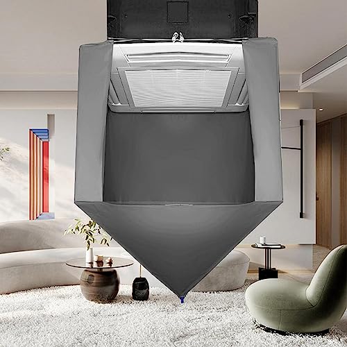 Kits de nettoyage de climatisation CUSMA housse de plafond