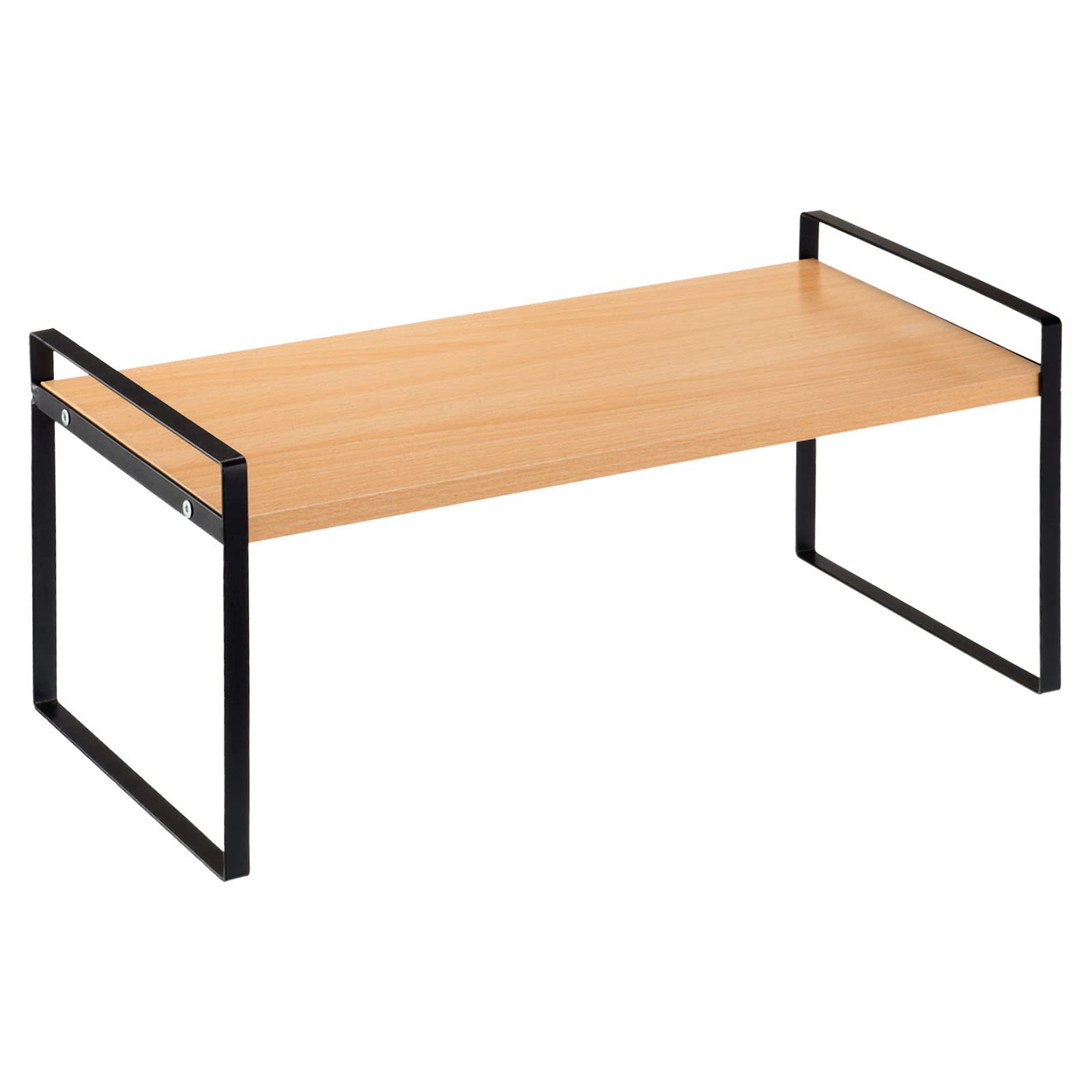 sourcing map Kitchen Countertop Organizer, 15.7 Inch Stackable Kitchen ...