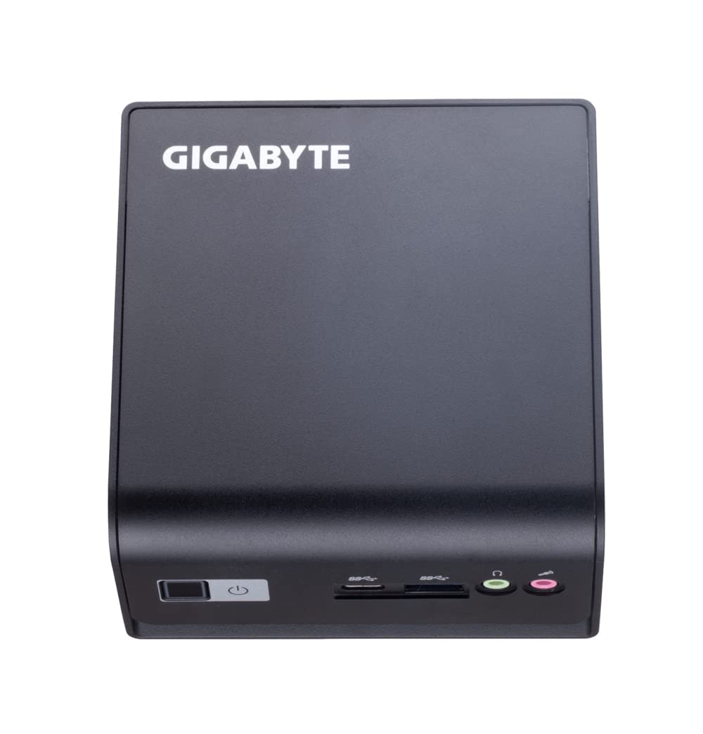 Gigabyte Barb GBT BRIX GB-BMCE-4500C Senza Ventola