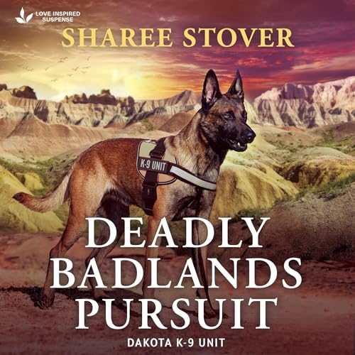 Audiobook: Deadly Badlands Pursuit by Sharee Stover episode artwork