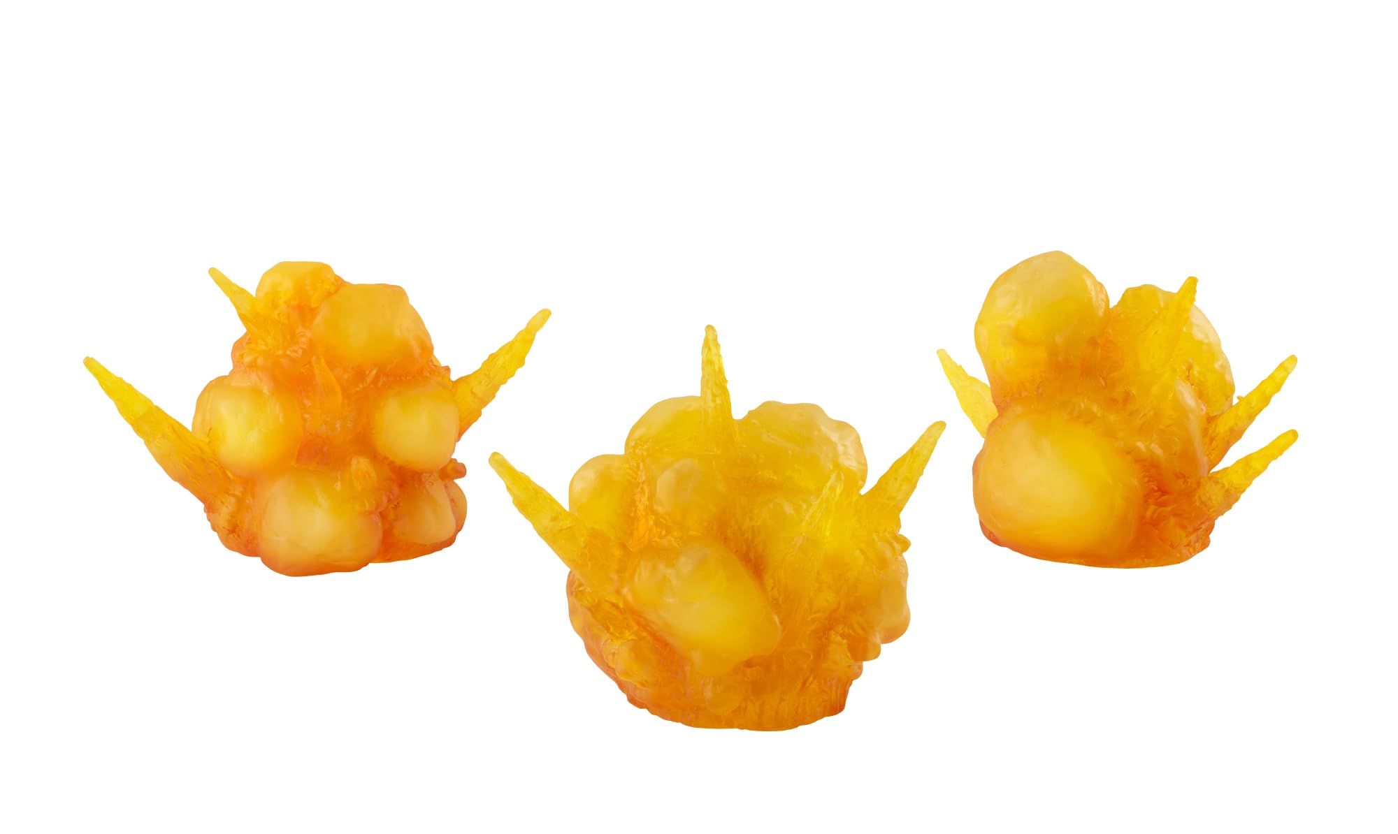 TAMASHII NATIONS 魂EFFECT EXPLOSION Red Ver. for S.H.フィギュアーツ 約100mm ABS&PVC製 塗装済みエフェクトパーツ