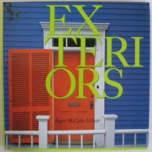 Exteriors by Inger Mccabe Elliott (1993-09-14)