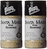 Scott's, Santa Maria Style Seasoning, 7 oz (Pack of 2)