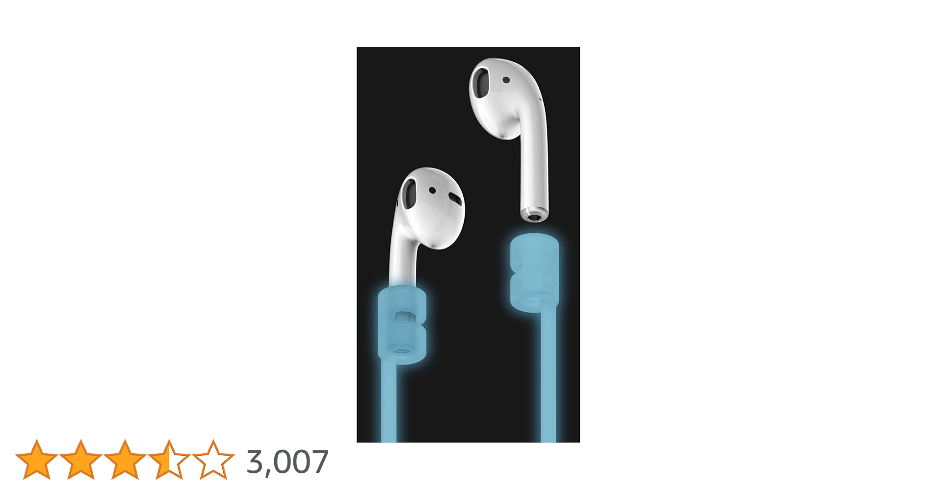 新品未開封 elago AirPods ネック ストラップ 落下防止 ケーブル elago AIRPODS STRAP for AirPods | すべての商品 | elago 日本