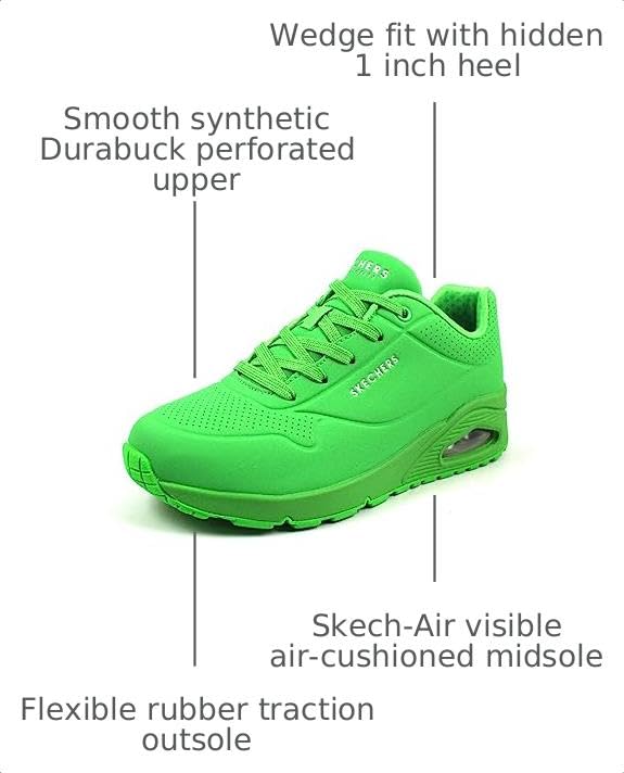 Image of Skechers Women's UNO Stand on Air Sneaker