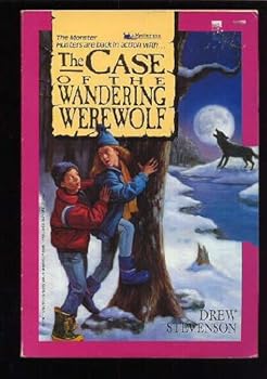 Paperback CASE OF THE WANDERING WEREWOLF Book