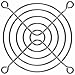 ORION FANS G80-18 Fan Guard Metal 80MM New Lot Quantity-10