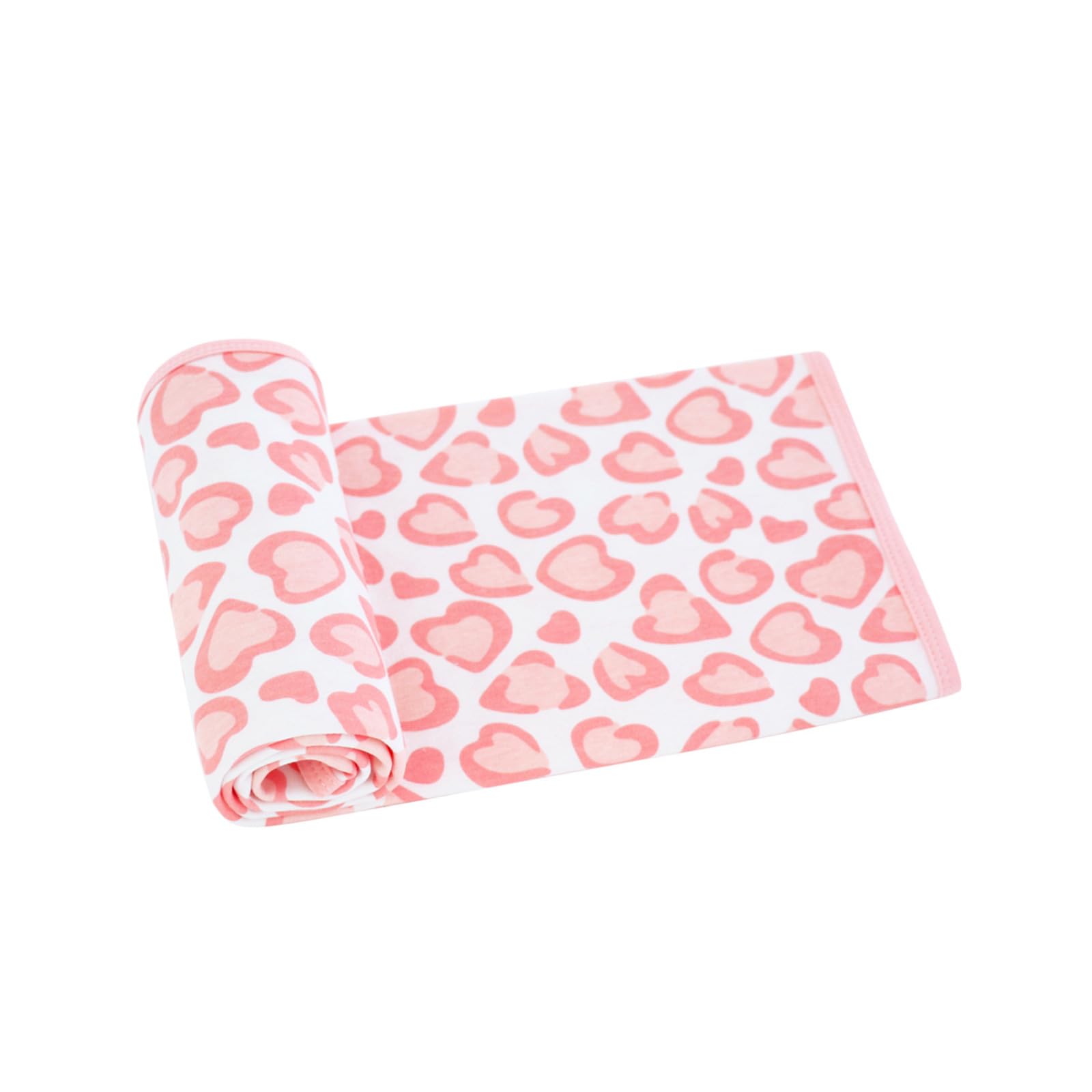 KMGDM Breathable Swaddles Blanket for Newborns 80x80cm Cotton Baby Bedding Stuff Bath Towel with Secure Stitching Crib Bedding Stuff